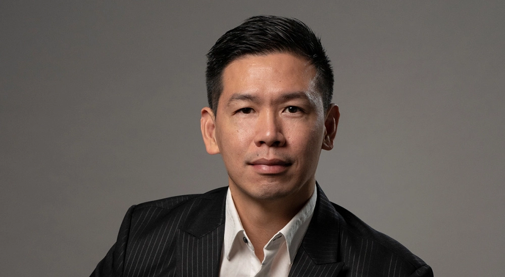 Mike Chen, Senior Regional Sales Manager, Synology