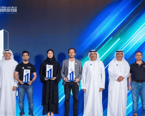 MBRIF supports next-gen innovators at latest Demo Day showcase
