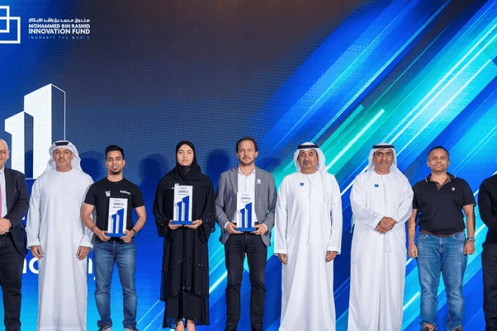MBRIF supports next-gen innovators at latest Demo Day showcase