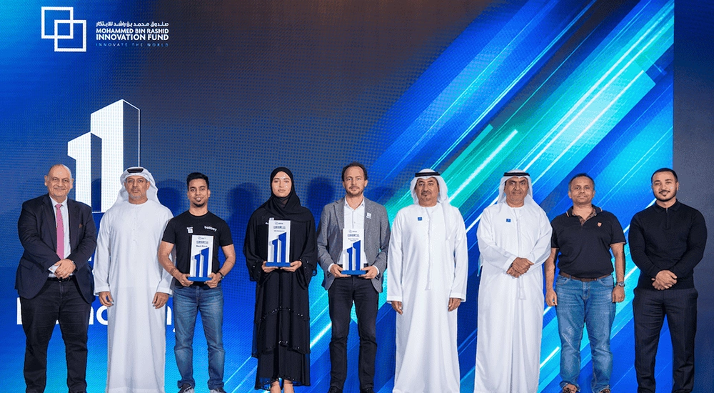 MBRIF supports next-gen innovators at latest Demo Day showcase