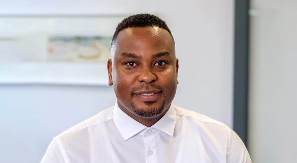 Musa Masungwini, Data Protector & Cyber Defender, Dell Technologies South Africa