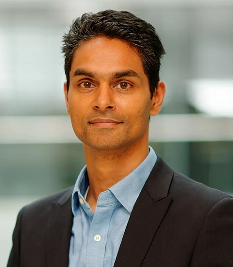 Neil Sholay, VP of AI, Oracle
