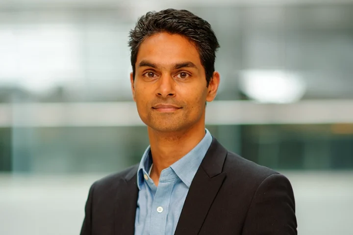 Neil Sholay, VP of AI, Oracle