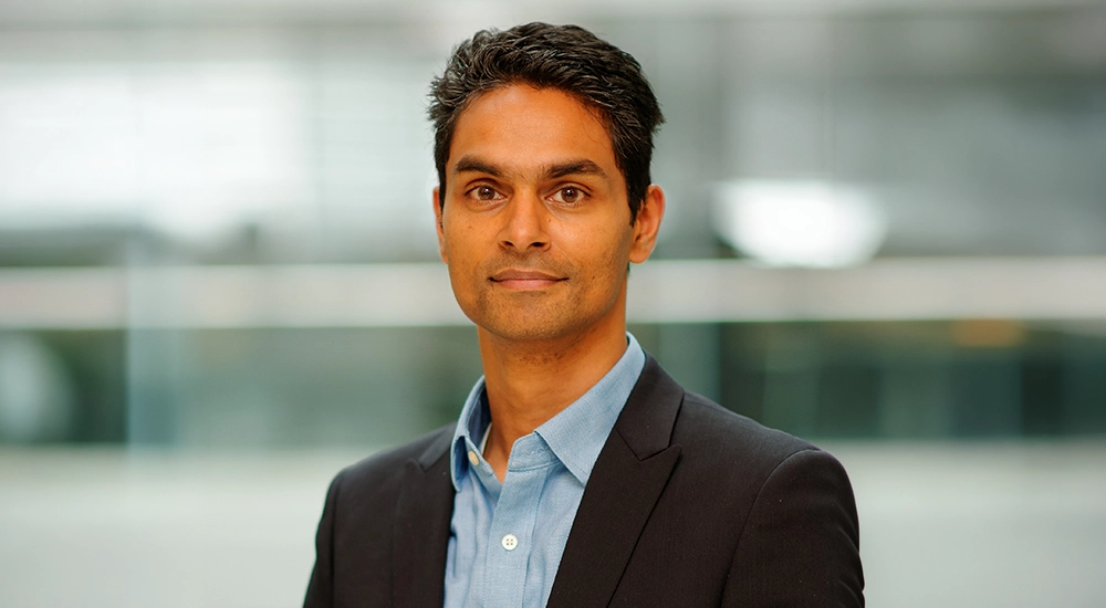 Neil Sholay, VP of AI, Oracle