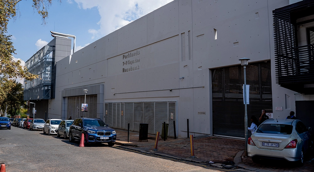 Vertiv supports OADC expansion at Parklands data centre