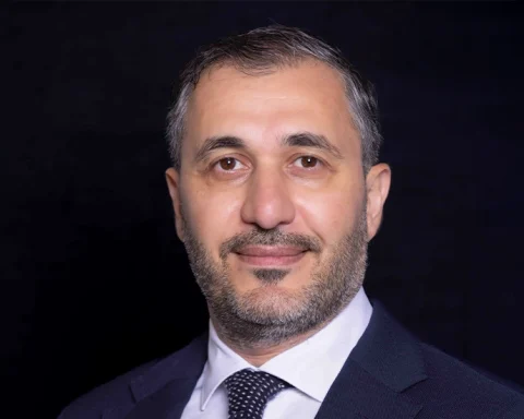 Peter Oganesean, Managing Director, HP Middle East and East Africa.