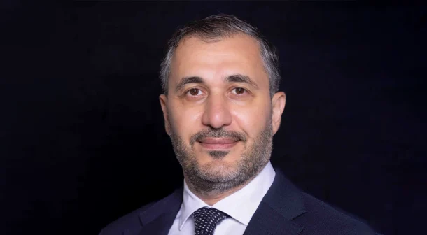Peter Oganesean, Managing Director, HP Middle East and East Africa.