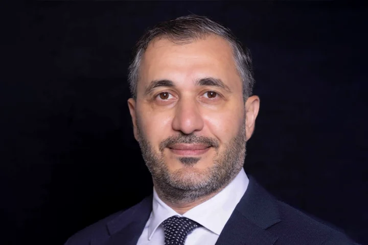 Peter Oganesean, Managing Director, HP Middle East and East Africa.