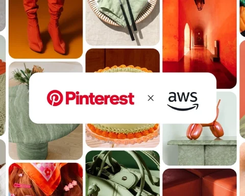 Pinterest and AWS partner in $4 billion AI discovery deal