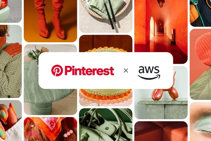 Pinterest and AWS partner in $4 billion AI discovery deal