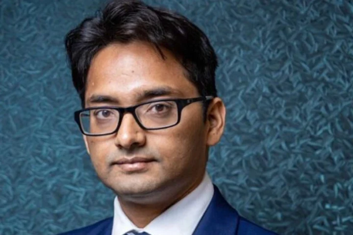 Pramod Venkatesh, CEO, Tech Credit Fund.
