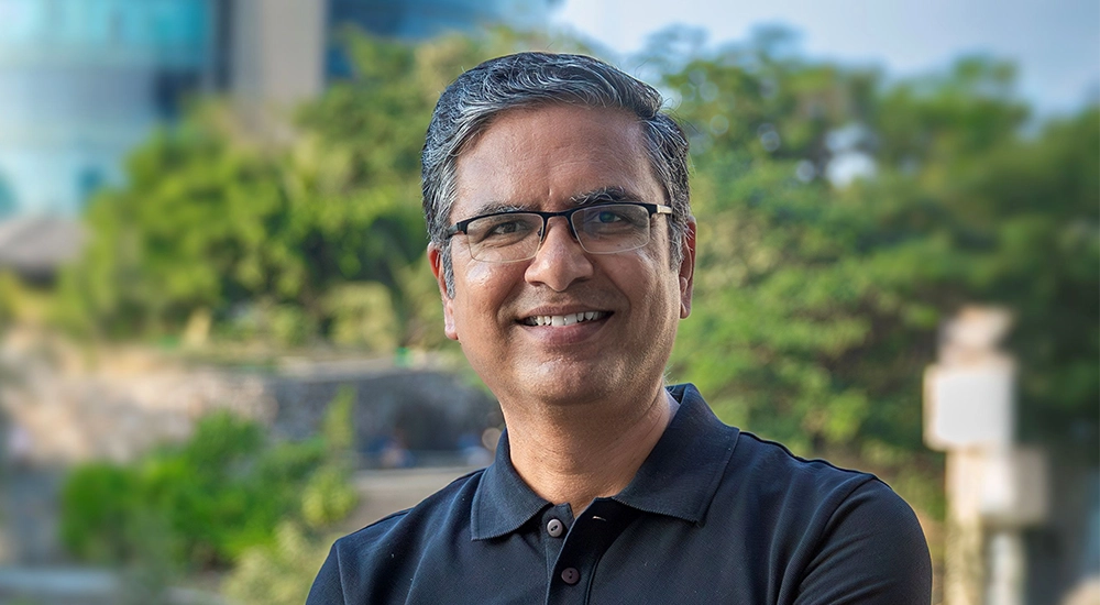 Umasankar Narayanasamy, vice president, ManageEngine.