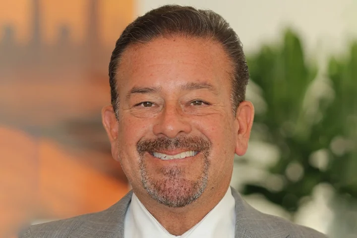 Raul Fernandez, President & CEO, DXC Technology. 