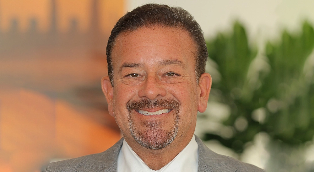 Raul Fernandez, President & CEO, DXC Technology. 