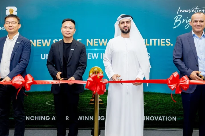 New Hisense regional hub opens in Dubai Internet City to drive innovation