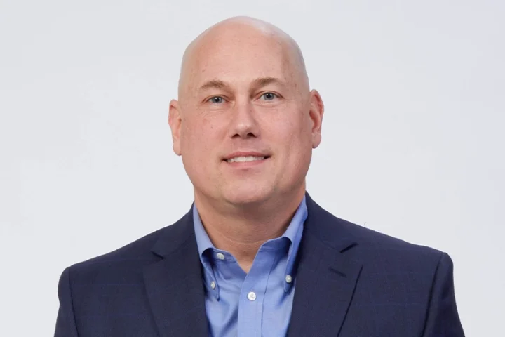 Rob McGreevy, Chief Product Officer, AVEVA