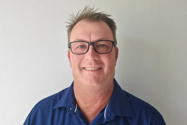 Robert Falkner, sales manager at iOCO SBT.