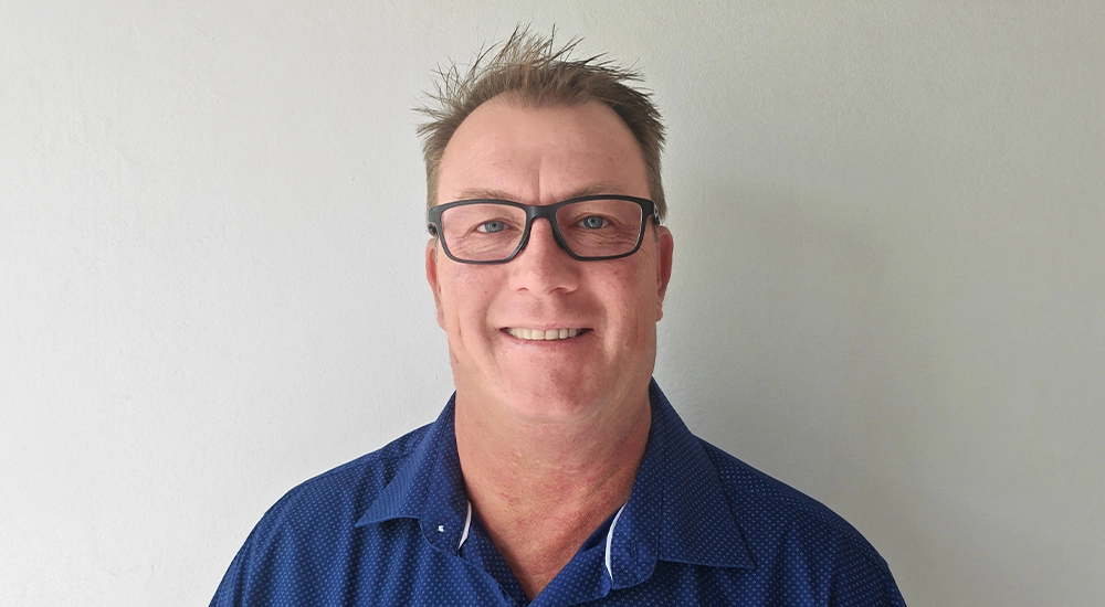 Robert Falkner, sales manager at iOCO SBT.