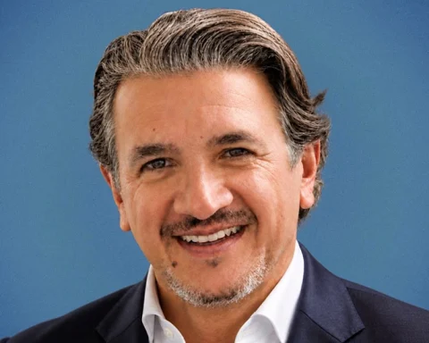 Robert Ptaszynski, Partner and Head of Technology, KPMG Middle East,