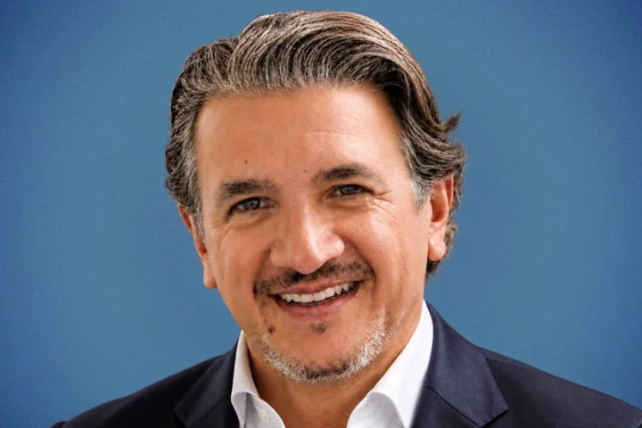 Robert Ptaszynski, Partner and Head of Technology, KPMG Middle East,