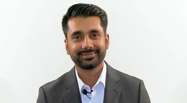 Saboor Ahmad, CEO Servhub