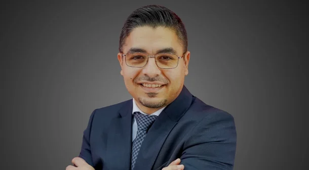 Salah Suleiman, Managing Director, South Gulf, TrendAI™.