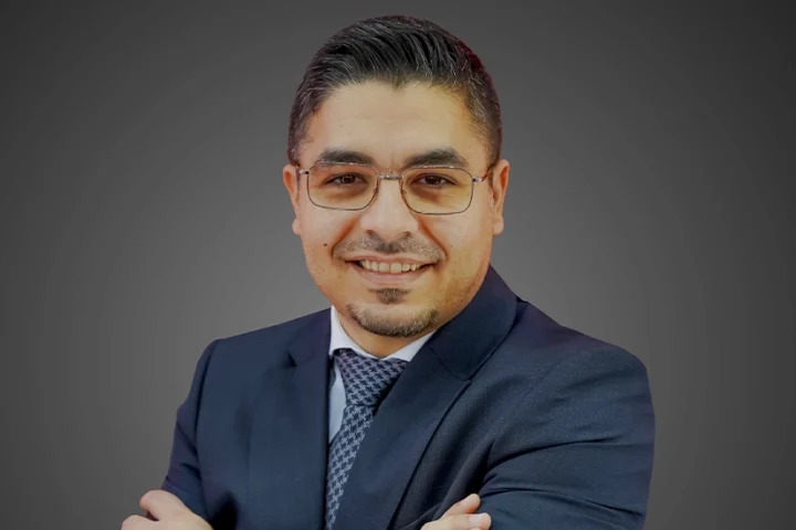 Salah Suleiman, Managing Director, South Gulf, TrendAI™.