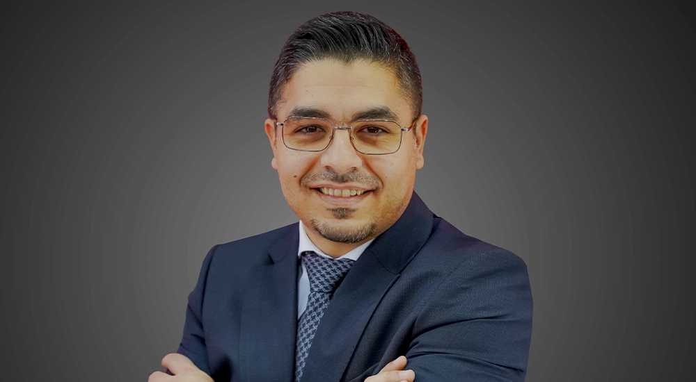 Salah Suleiman, Managing Director, South Gulf, TrendAI™.