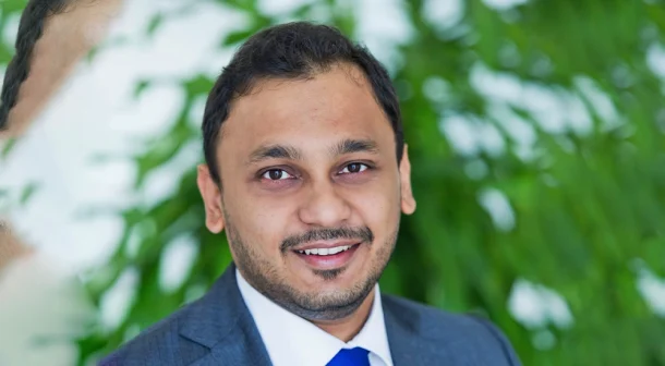 Shoaib Yousuf, Managing Director and Partner at BCG.