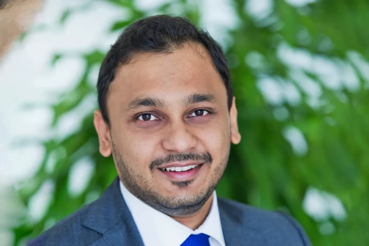 Shoaib Yousuf, Managing Director and Partner at BCG.