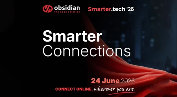 Obsidian Systems focuses on enterprise IT at smarter.tech ’26