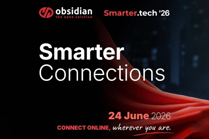 Obsidian Systems focuses on enterprise IT at smarter.tech ’26