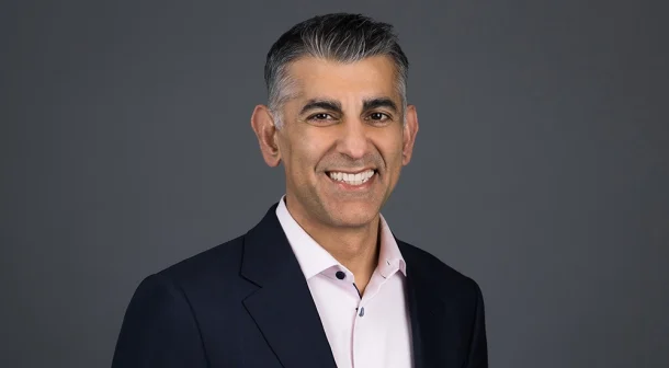 Sumit Dhawan, CEO of Proofpoint.
