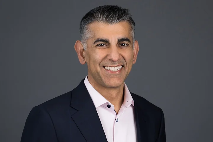 Sumit Dhawan, CEO of Proofpoint.