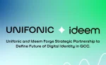 Unifonic partners with Ideem to eliminate password burden for GCC firms