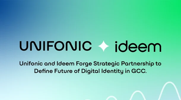 Unifonic partners with Ideem to eliminate password burden for GCC firms