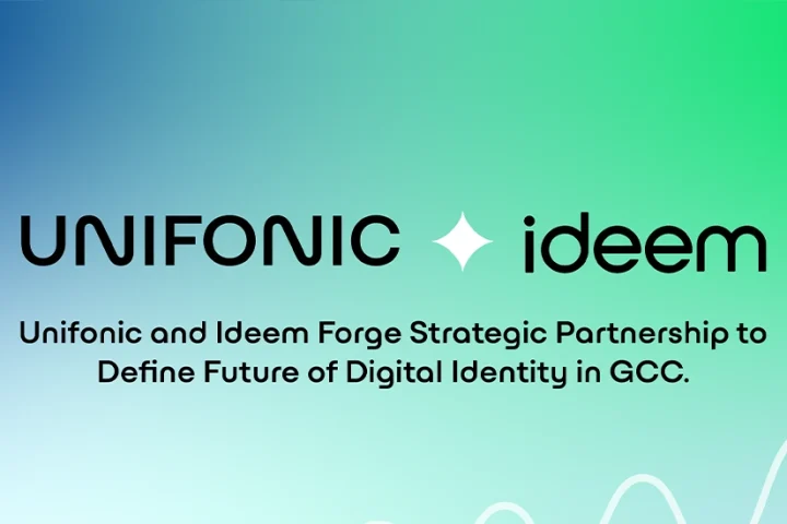 Unifonic partners with Ideem to eliminate password burden for GCC firms