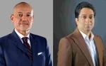 (L-R) Walid Gomaa, CEO of Omnix International and Joseph John, Regional Sales Manager for HOT Systems at Omnix International.