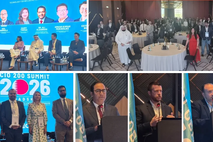 World CIO 200 Summit Qatar 2026