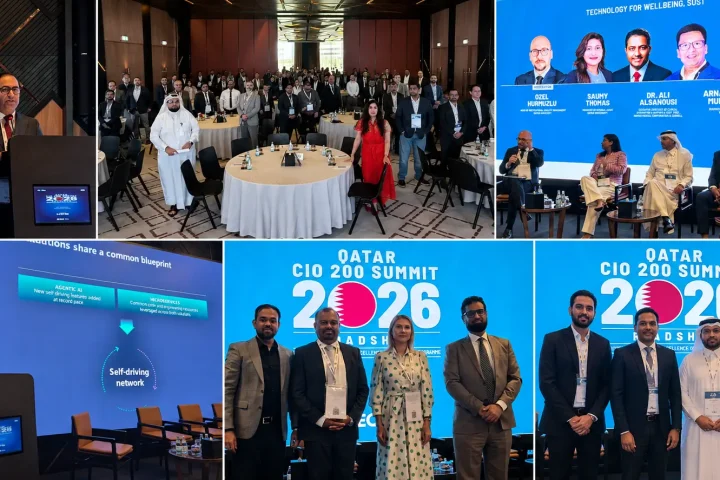 World CIO 200 Summit Qatar 2026