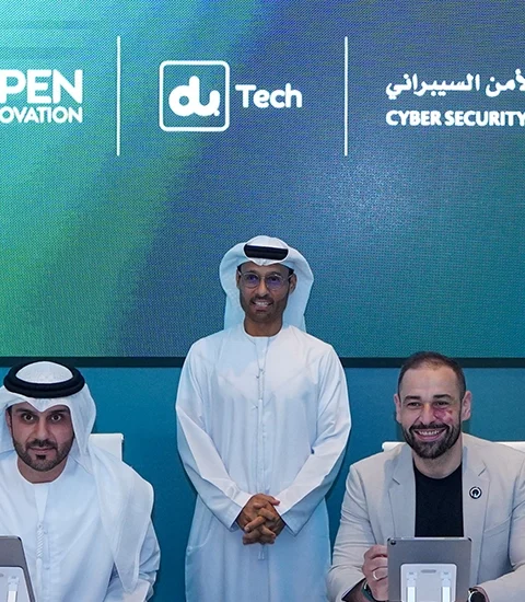 UAE Cyber Security Council backs du and Open Innovation AI partnership