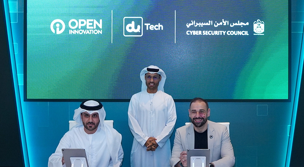 UAE Cyber Security Council backs du and Open Innovation AI partnership