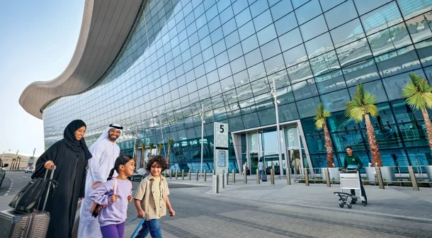 Strong growth at Zayed International Airport as route network expands
