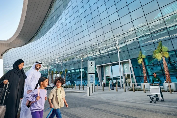 Strong growth at Zayed International Airport as route network expands