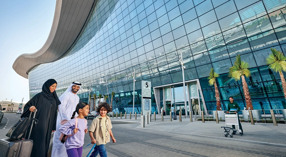 Strong growth at Zayed International Airport as route network expands