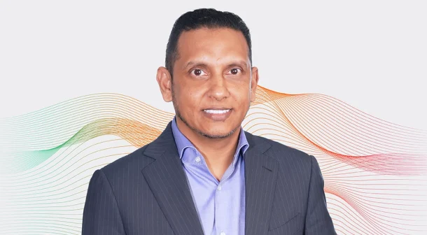 Reshaad Sha, Executive Chairman of Sentiv