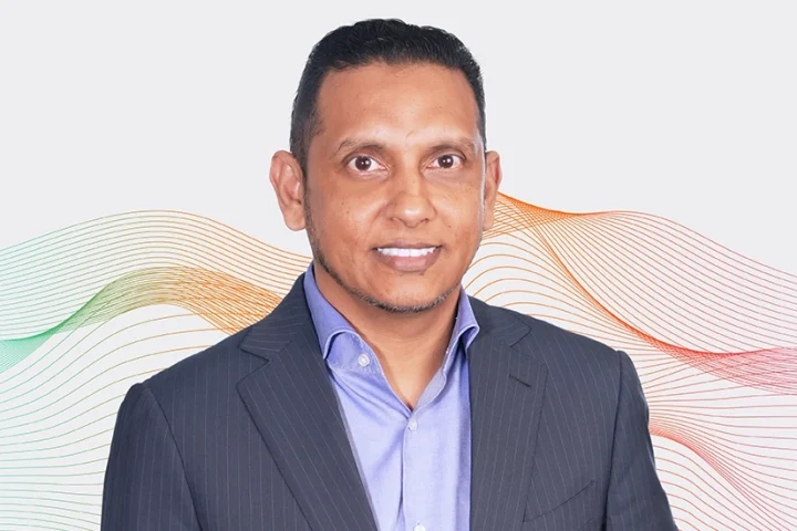 Reshaad Sha, Executive Chairman of Sentiv 