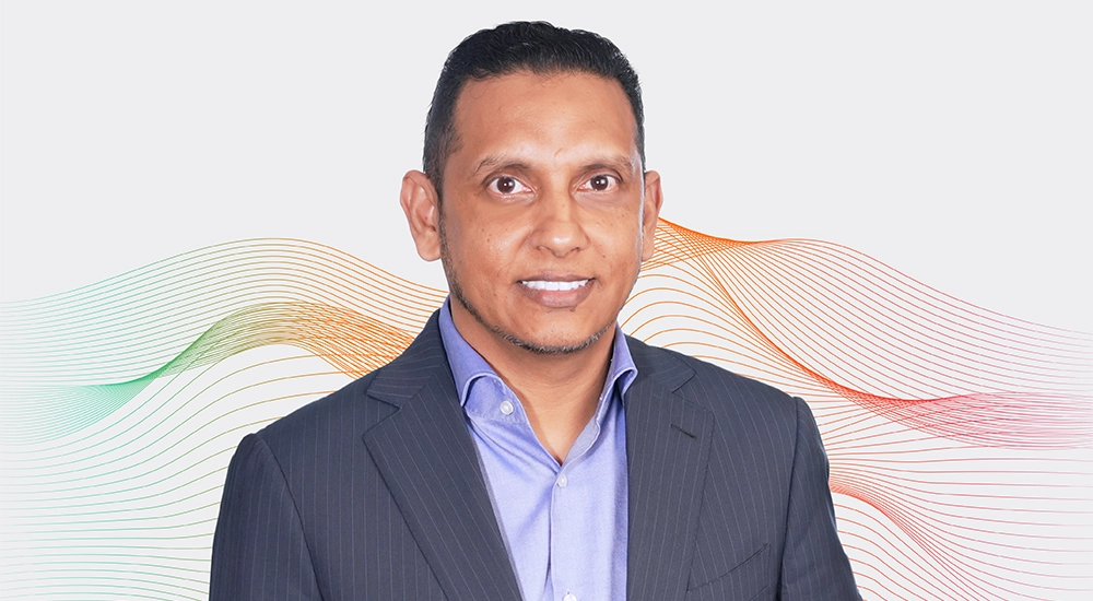 Reshaad Sha, Executive Chairman of Sentiv 