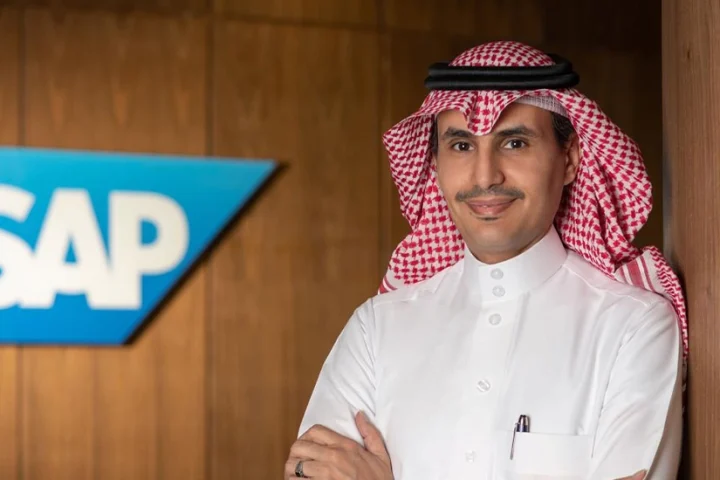 Ahmed Al-Faifi, Managing Director and Senior Vice President of SAP Middle East & Africa North,.