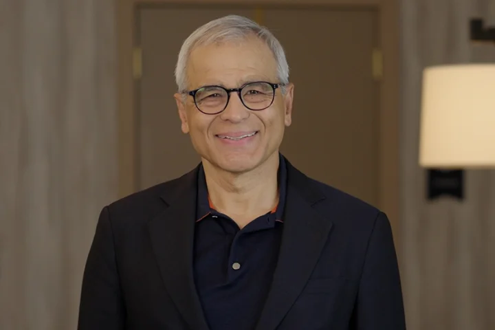 Ayman Sayed, President and CEO of BMC,